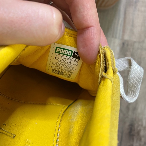 SOLD!!! Fenty Puma x Rihanna Platform Sneakers - Picture 5 of 10